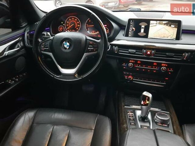 Серый БМВ Х5, объемом двигателя 3 л и пробегом 229 тыс. км за 27499 $, фото 61 на Automoto.ua