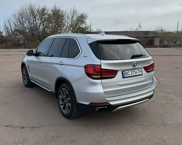 Сірий БМВ Х5, об'ємом двигуна 2 л та пробігом 145 тис. км за 22999 $, фото 14 на Automoto.ua