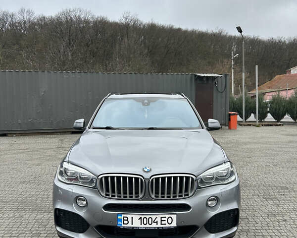 Сірий БМВ Х5, об'ємом двигуна 2.99 л та пробігом 67 тис. км за 45350 $, фото 3 на Automoto.ua