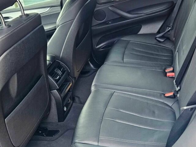 Серый БМВ Х5, объемом двигателя 2 л и пробегом 117 тыс. км за 24000 $, фото 14 на Automoto.ua