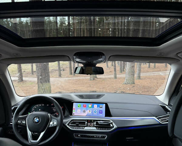 Сірий БМВ Х5, об'ємом двигуна 2.99 л та пробігом 142 тис. км за 52900 $, фото 14 на Automoto.ua