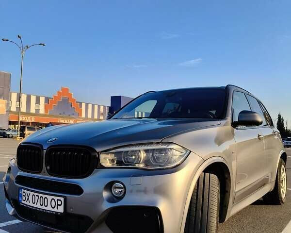 Серый БМВ Х5, объемом двигателя 2.99 л и пробегом 100 тыс. км за 42500 $, фото 4 на Automoto.ua