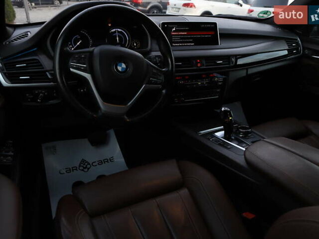 Серый БМВ Х5, объемом двигателя 3 л и пробегом 232 тыс. км за 29999 $, фото 54 на Automoto.ua