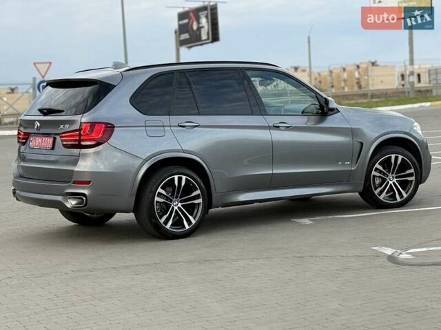 Сірий БМВ Х5, об'ємом двигуна 2.98 л та пробігом 116 тис. км за 35500 $, фото 49 на Automoto.ua