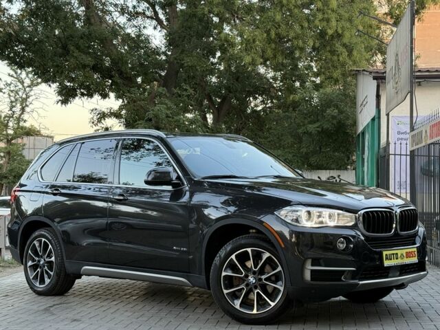 Серый БМВ Х5, объемом двигателя 3 л и пробегом 86 тыс. км за 29500 $, фото 4 на Automoto.ua
