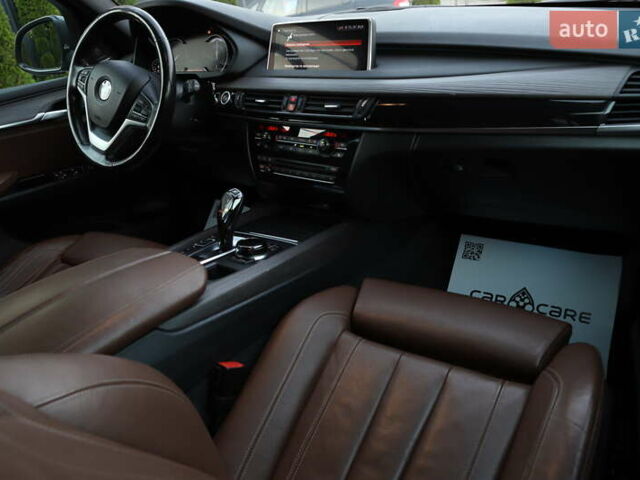 Серый БМВ Х5, объемом двигателя 3 л и пробегом 232 тыс. км за 29999 $, фото 59 на Automoto.ua