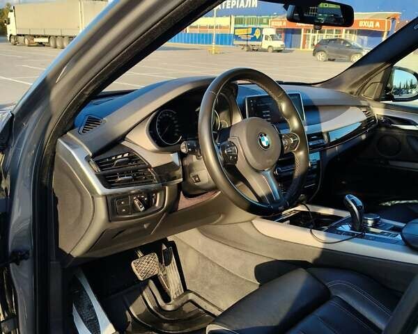 Серый БМВ Х5, объемом двигателя 2.99 л и пробегом 100 тыс. км за 42500 $, фото 15 на Automoto.ua
