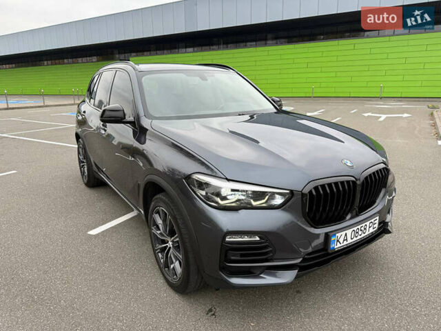 Серый БМВ Х5, объемом двигателя 2.99 л и пробегом 120 тыс. км за 52000 $, фото 34 на Automoto.ua
