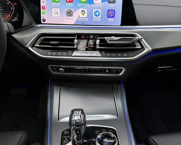 Сірий БМВ Х5, об'ємом двигуна 2.99 л та пробігом 142 тис. км за 52900 $, фото 18 на Automoto.ua