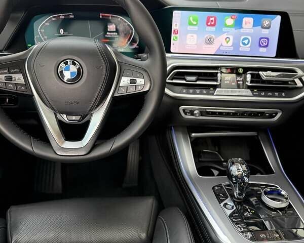 Серый БМВ Х5, объемом двигателя 3 л и пробегом 132 тыс. км за 54500 $, фото 46 на Automoto.ua
