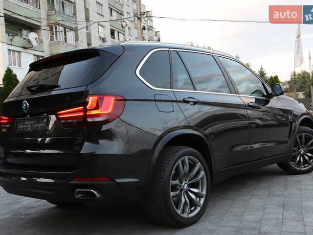 Серый БМВ Х5, объемом двигателя 3 л и пробегом 232 тыс. км за 29999 $, фото 26 на Automoto.ua