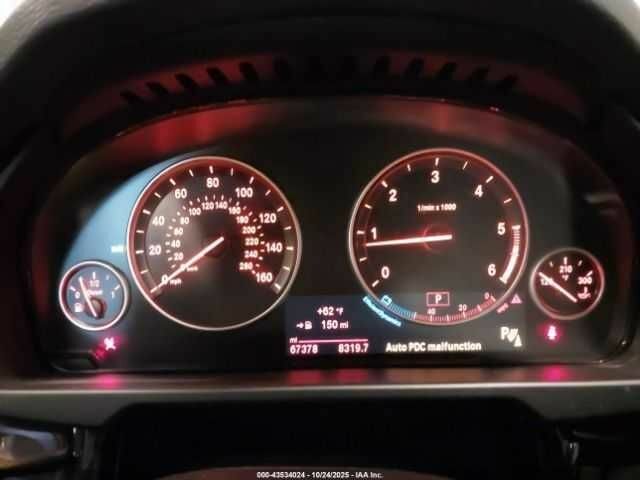 Сірий БМВ Х5, об'ємом двигуна 3 л та пробігом 67 тис. км за 7000 $, фото 6 на Automoto.ua