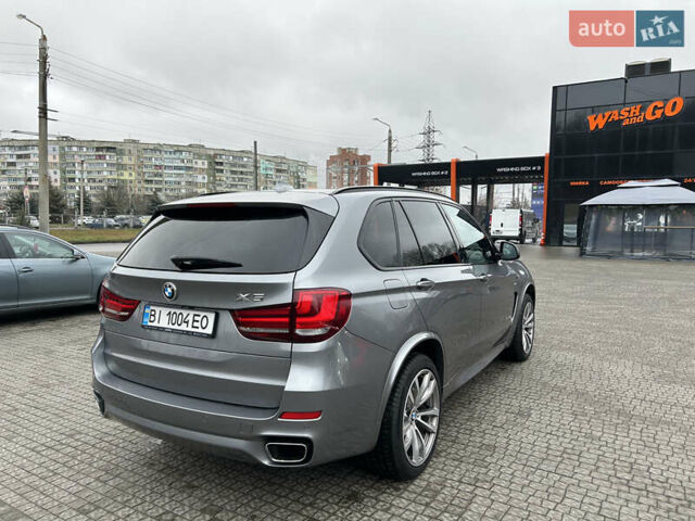 Сірий БМВ Х5, об'ємом двигуна 2.99 л та пробігом 67 тис. км за 45350 $, фото 10 на Automoto.ua