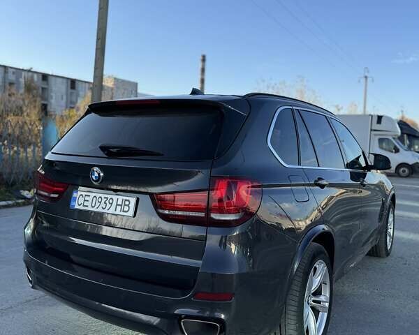 Серый БМВ Х5, объемом двигателя 2.99 л и пробегом 126 тыс. км за 37000 $, фото 5 на Automoto.ua