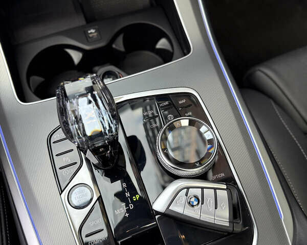 Сірий БМВ Х5, об'ємом двигуна 2.99 л та пробігом 142 тис. км за 52900 $, фото 15 на Automoto.ua