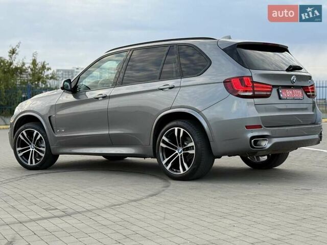 Сірий БМВ Х5, об'ємом двигуна 2.98 л та пробігом 116 тис. км за 35500 $, фото 46 на Automoto.ua