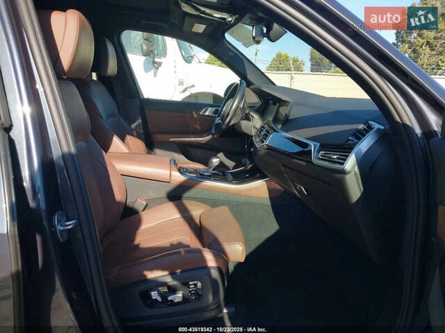 Серый БМВ Х5, объемом двигателя 4.4 л и пробегом 118 тыс. км за 39860 $, фото 13 на Automoto.ua