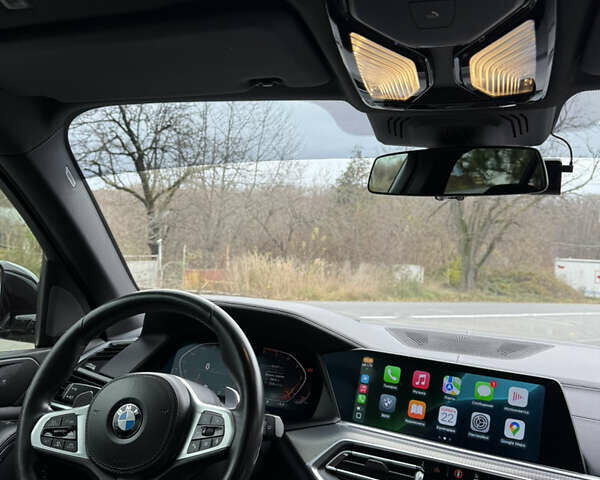 Сірий БМВ Х5, об'ємом двигуна 2.99 л та пробігом 190 тис. км за 55000 $, фото 14 на Automoto.ua