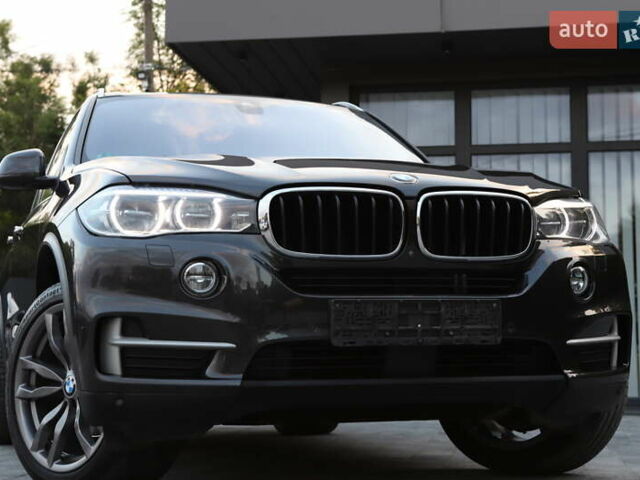 Серый БМВ Х5, объемом двигателя 3 л и пробегом 232 тыс. км за 29999 $, фото 6 на Automoto.ua