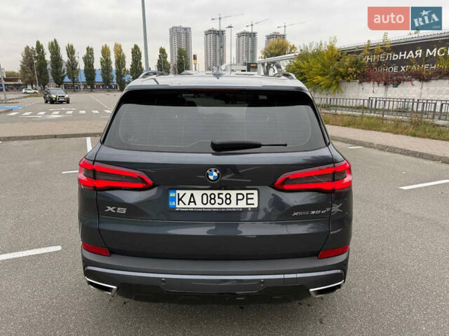 Серый БМВ Х5, объемом двигателя 2.99 л и пробегом 120 тыс. км за 52000 $, фото 30 на Automoto.ua