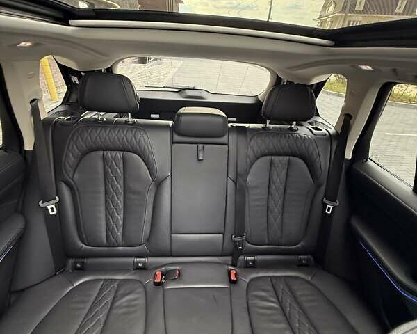 Серый БМВ Х5, объемом двигателя 3 л и пробегом 132 тыс. км за 54500 $, фото 68 на Automoto.ua