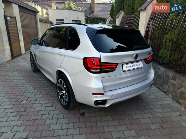 Сірий БМВ Х5, об'ємом двигуна 3 л та пробігом 31 тис. км за 36900 $, фото 4 на Automoto.ua