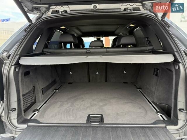 Сірий БМВ Х5, об'ємом двигуна 2.98 л та пробігом 116 тис. км за 35500 $, фото 37 на Automoto.ua