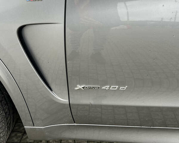 Сірий БМВ Х5, об'ємом двигуна 2.99 л та пробігом 67 тис. км за 45350 $, фото 51 на Automoto.ua