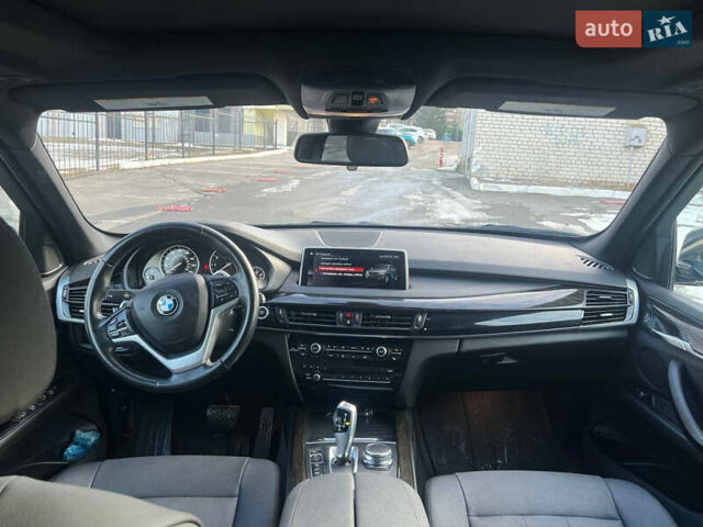 Серый БМВ Х5, объемом двигателя 2 л и пробегом 87 тыс. км за 32250 $, фото 9 на Automoto.ua