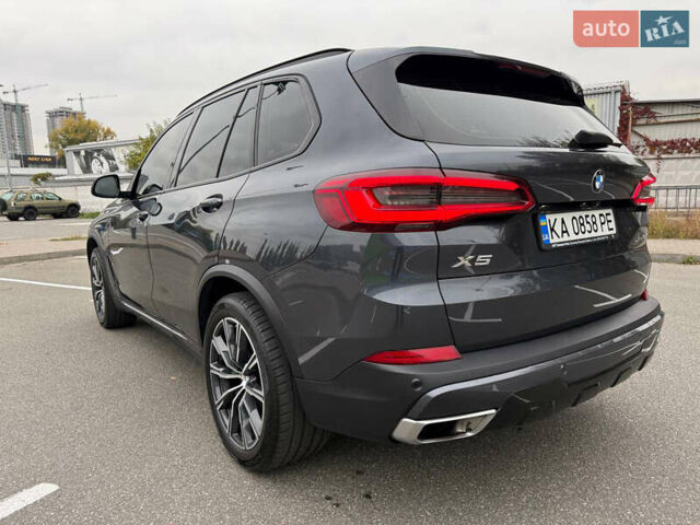 Серый БМВ Х5, объемом двигателя 2.99 л и пробегом 120 тыс. км за 52000 $, фото 31 на Automoto.ua