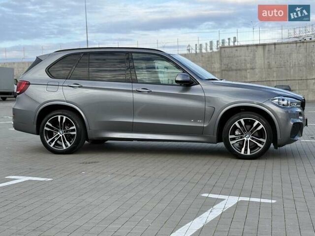 Сірий БМВ Х5, об'ємом двигуна 2.98 л та пробігом 116 тис. км за 35500 $, фото 4 на Automoto.ua