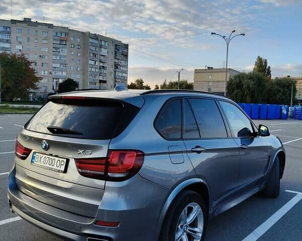 Серый БМВ Х5, объемом двигателя 2.99 л и пробегом 100 тыс. км за 42500 $, фото 2 на Automoto.ua