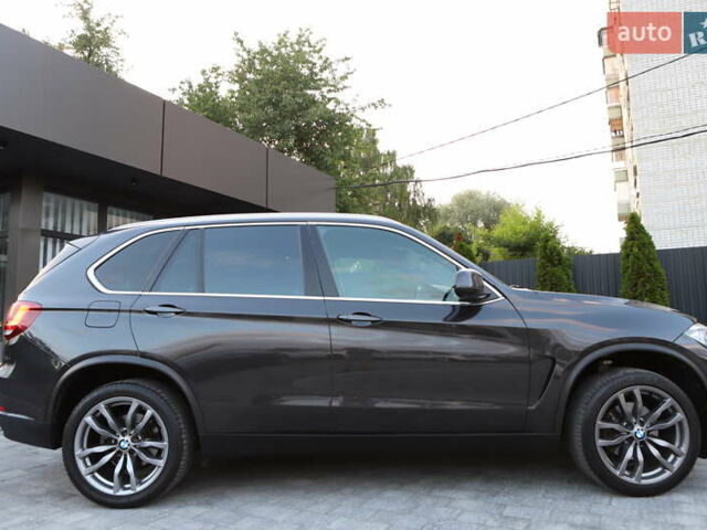 Серый БМВ Х5, объемом двигателя 3 л и пробегом 232 тыс. км за 29999 $, фото 19 на Automoto.ua