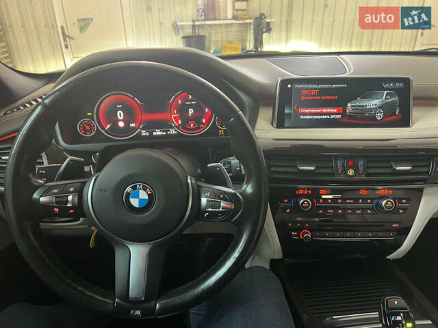 Сірий БМВ Х5, об'ємом двигуна 2.99 л та пробігом 225 тис. км за 43000 $, фото 9 на Automoto.ua