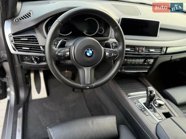 Сірий БМВ Х5, об'ємом двигуна 2.98 л та пробігом 116 тис. км за 35500 $, фото 21 на Automoto.ua