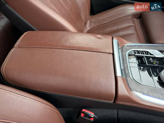 Серый БМВ Х5, объемом двигателя 2.99 л и пробегом 120 тыс. км за 52000 $, фото 15 на Automoto.ua