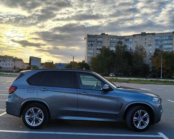 Серый БМВ Х5, объемом двигателя 2.99 л и пробегом 100 тыс. км за 42500 $, фото 9 на Automoto.ua