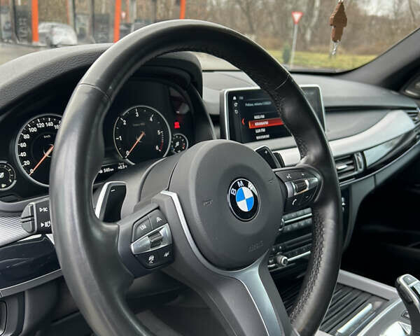 Сірий БМВ Х5, об'ємом двигуна 2.99 л та пробігом 67 тис. км за 45350 $, фото 22 на Automoto.ua