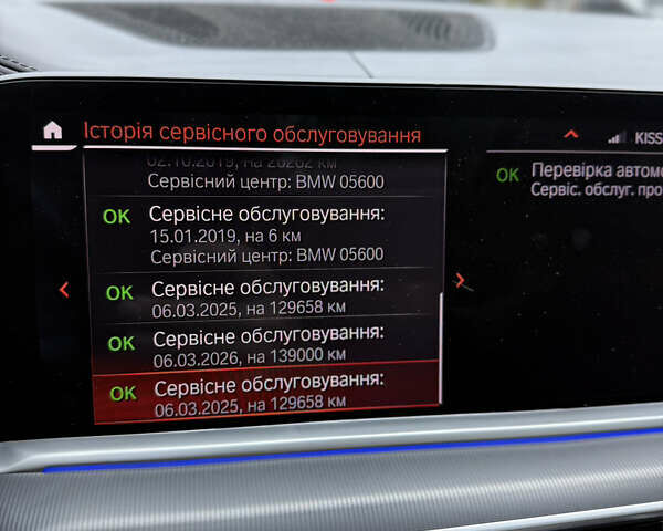 Сірий БМВ Х5, об'ємом двигуна 2.99 л та пробігом 142 тис. км за 52900 $, фото 48 на Automoto.ua