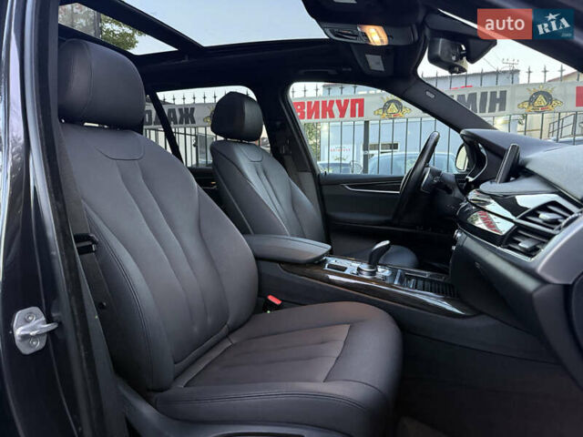 Серый БМВ Х5, объемом двигателя 2.98 л и пробегом 86 тыс. км за 29500 $, фото 61 на Automoto.ua