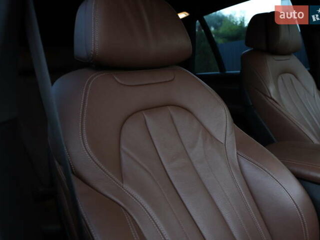 Серый БМВ Х5, объемом двигателя 3 л и пробегом 232 тыс. км за 29999 $, фото 60 на Automoto.ua