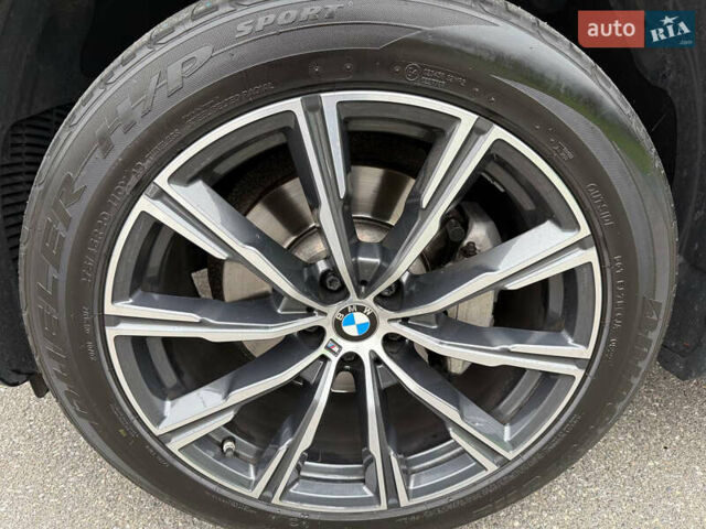 Серый БМВ Х5, объемом двигателя 2.99 л и пробегом 120 тыс. км за 52000 $, фото 24 на Automoto.ua