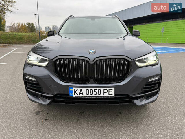 Серый БМВ Х5, объемом двигателя 2.99 л и пробегом 120 тыс. км за 52000 $, фото 28 на Automoto.ua