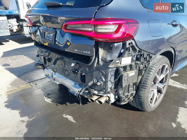 Серый БМВ Х5, объемом двигателя 4.4 л и пробегом 118 тыс. км за 39860 $, фото 11 на Automoto.ua