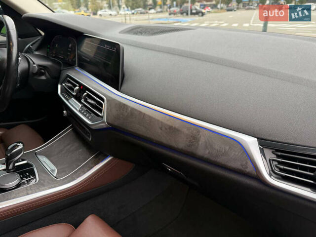 Серый БМВ Х5, объемом двигателя 2.99 л и пробегом 120 тыс. км за 52000 $, фото 14 на Automoto.ua