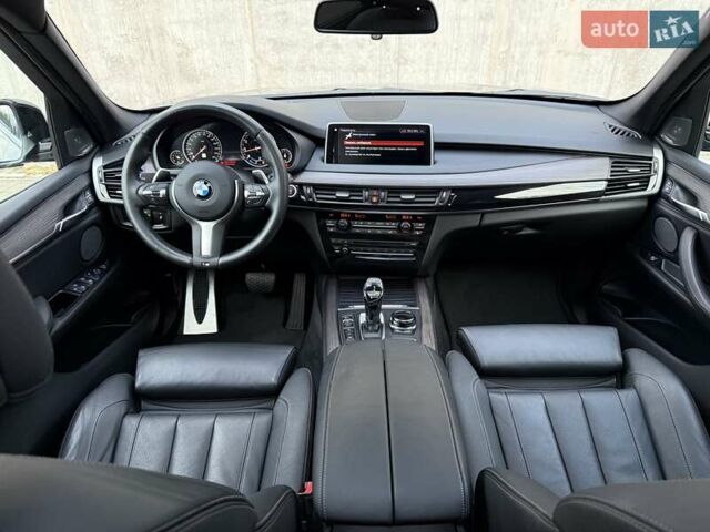 Сірий БМВ Х5, об'ємом двигуна 2.98 л та пробігом 116 тис. км за 35500 $, фото 51 на Automoto.ua