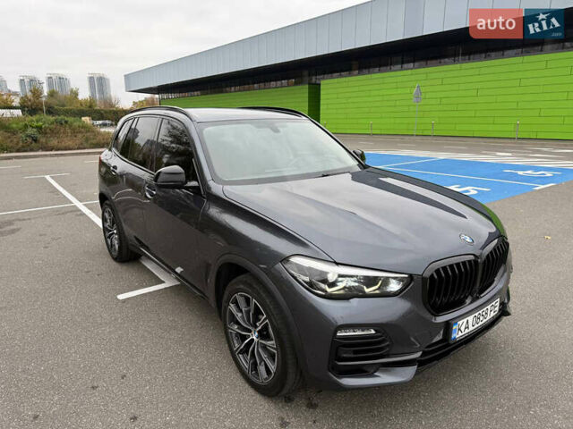 Серый БМВ Х5, объемом двигателя 2.99 л и пробегом 120 тыс. км за 52000 $, фото 8 на Automoto.ua