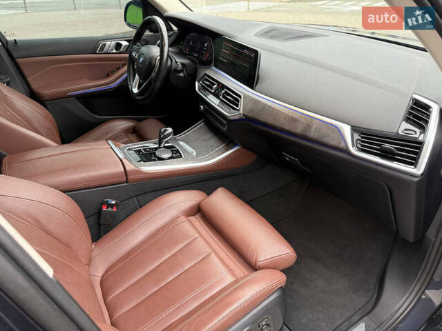 Серый БМВ Х5, объемом двигателя 2.99 л и пробегом 120 тыс. км за 52000 $, фото 20 на Automoto.ua