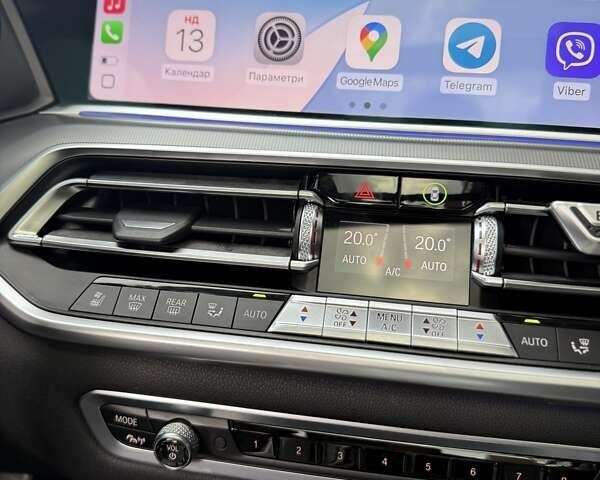 Серый БМВ Х5, объемом двигателя 3 л и пробегом 132 тыс. км за 54500 $, фото 39 на Automoto.ua