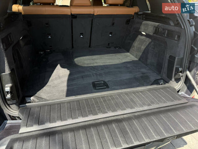 Серый БМВ Х5, объемом двигателя 3 л и пробегом 104 тыс. км за 49990 $, фото 8 на Automoto.ua